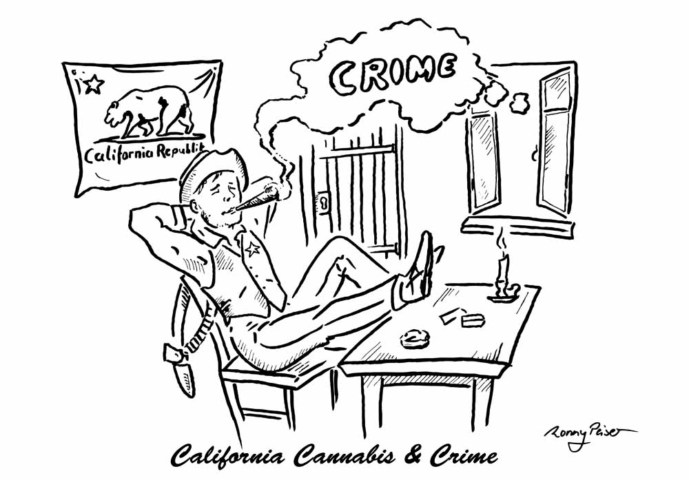 California Cannabis and Crime