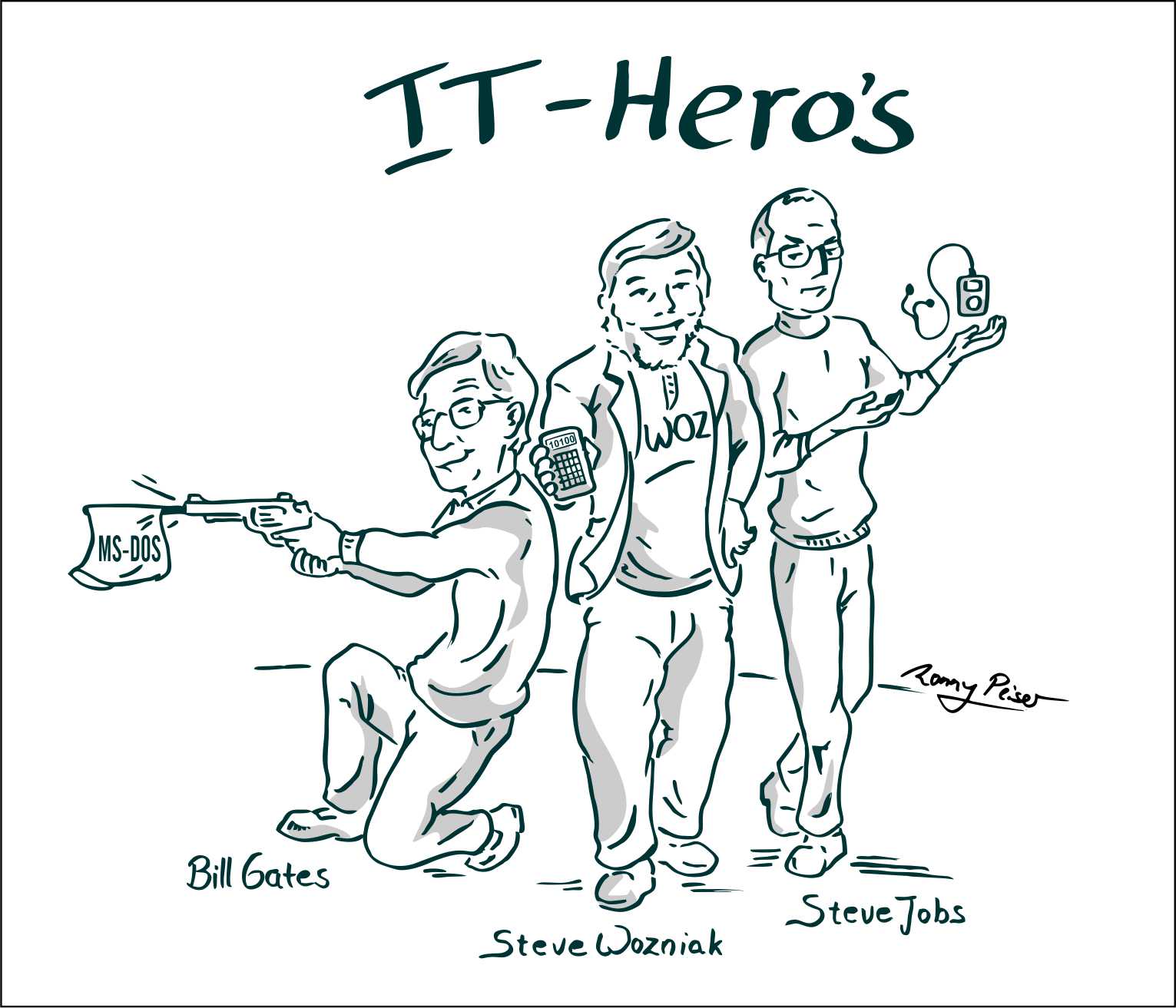 IT Heros