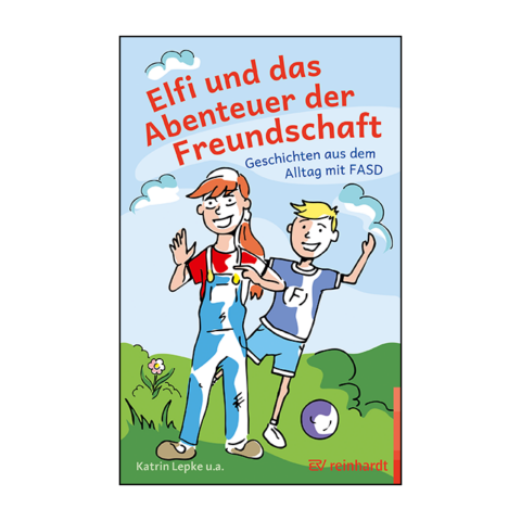 Buchcover von Elfi 2